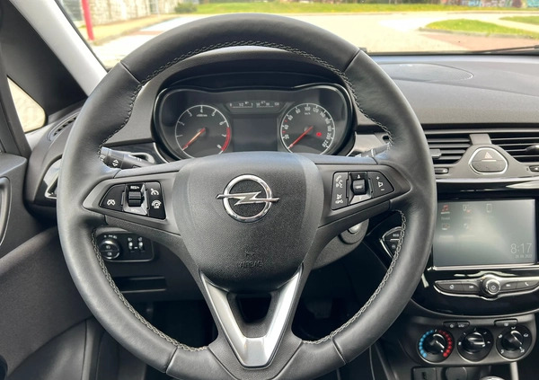 Opel Corsa cena 49900 przebieg: 38300, rok produkcji 2019 z Głuchołazy małe 326